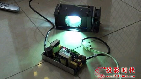 ֻҪ1750Ԫ ����Ҳ��DIYͶӰ��[ͼ] 